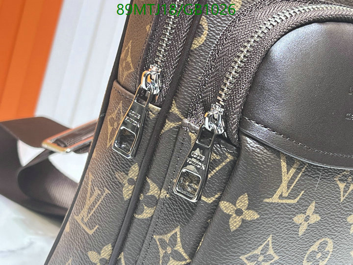 LV-Bag-4A Quality Code: GB1026 $: 89USD