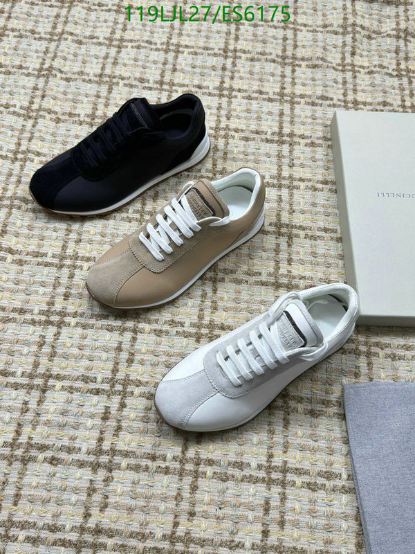 Brunello Cucinelli-Women Shoes Code: ES6175 $: 119USD
