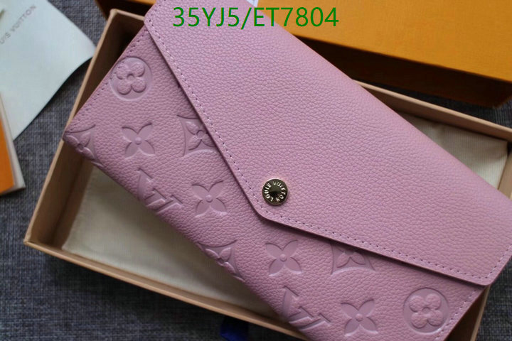 LV-Wallet-4A Quality Code: ET7804 $: 35USD