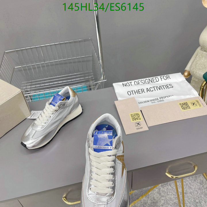 Golden Goose-Men shoes Code: ES6145 $: 145USD