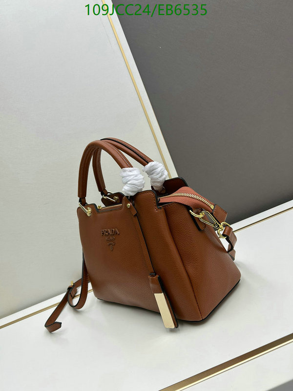 Prada-Bag-4A Quality Code: EB6535 $: 109USD