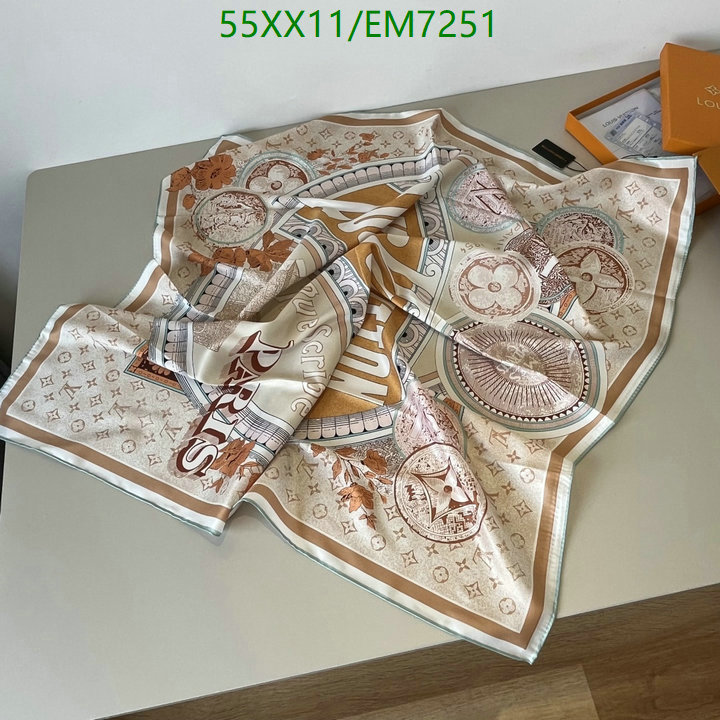 LV-Scarf Code: EM7251 $: 55USD