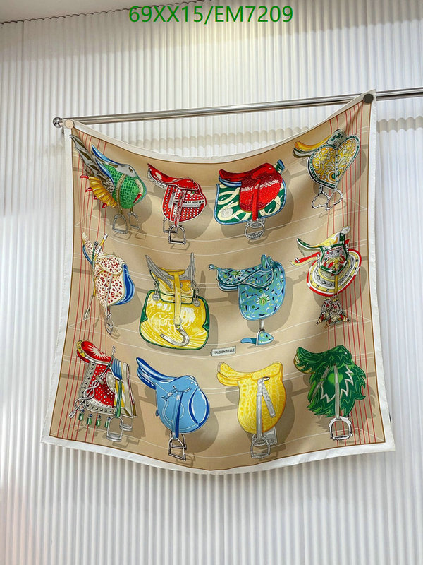 Hermes-Scarf Code: EM7209 $: 69USD