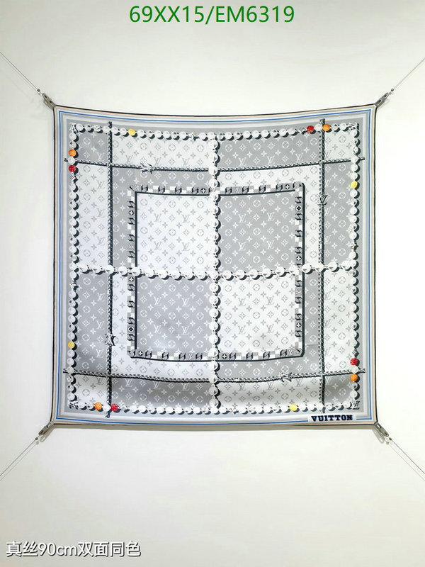 LV-Scarf Code: EM6319 $: 69USD