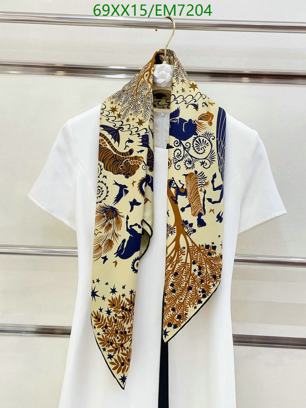 Hermes-Scarf Code: EM7204 $: 69USD
