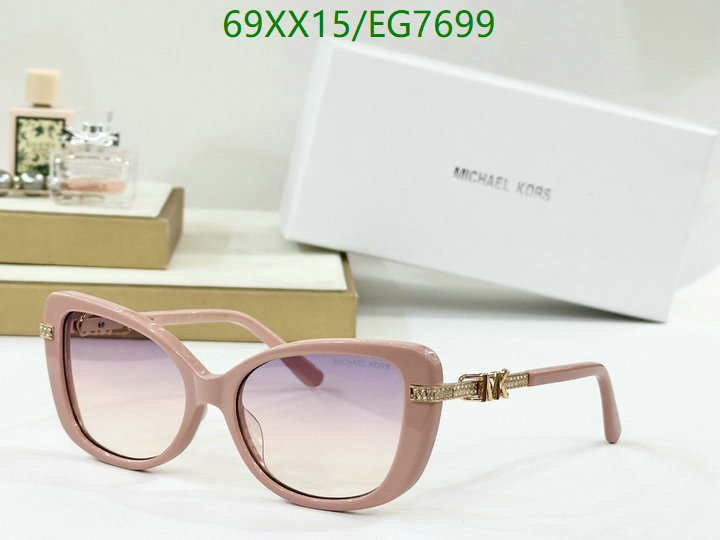Michael Kors-Glasses Code: EG7699 $: 69USD