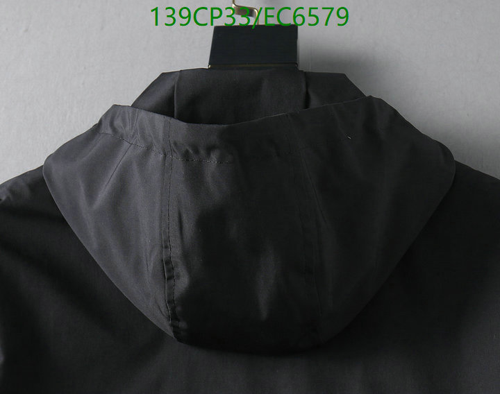 Moncler-Clothing Code: EC6579 $: 139USD
