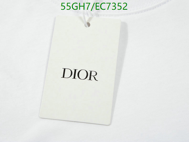 Dior-Clothing Code: EC7352 $: 55USD