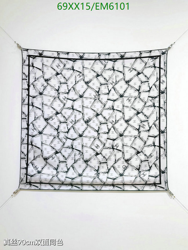 Chanel-Scarf Code: EM6101 $: 69USD
