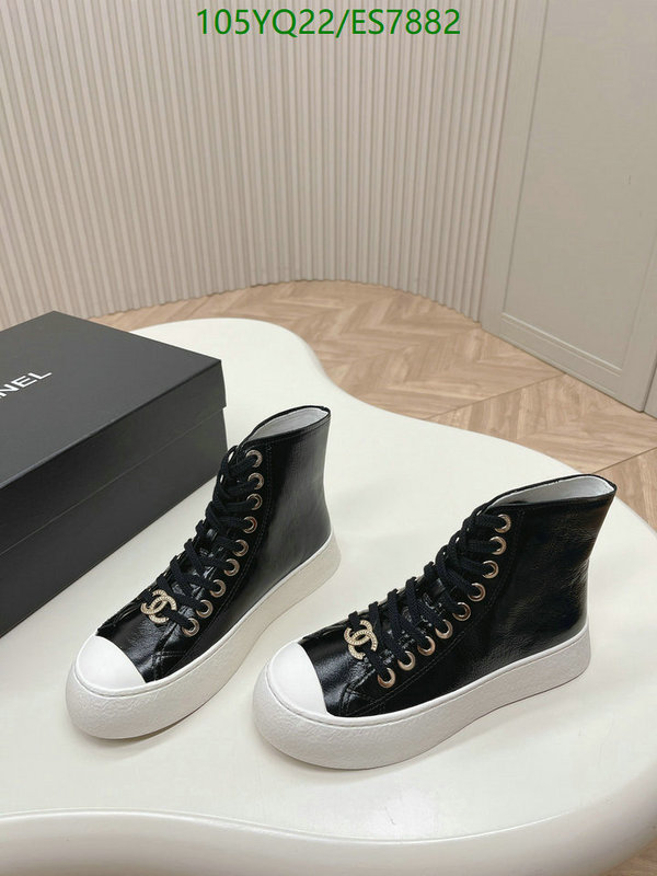 Chanel-Women Shoes Code: ES7882 $: 105USD