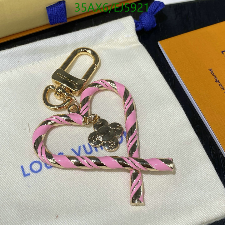 LV-Key pendant Code: EJ5921 $: 35USD