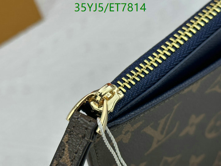 LV-Wallet-4A Quality Code: ET7814 $: 35USD