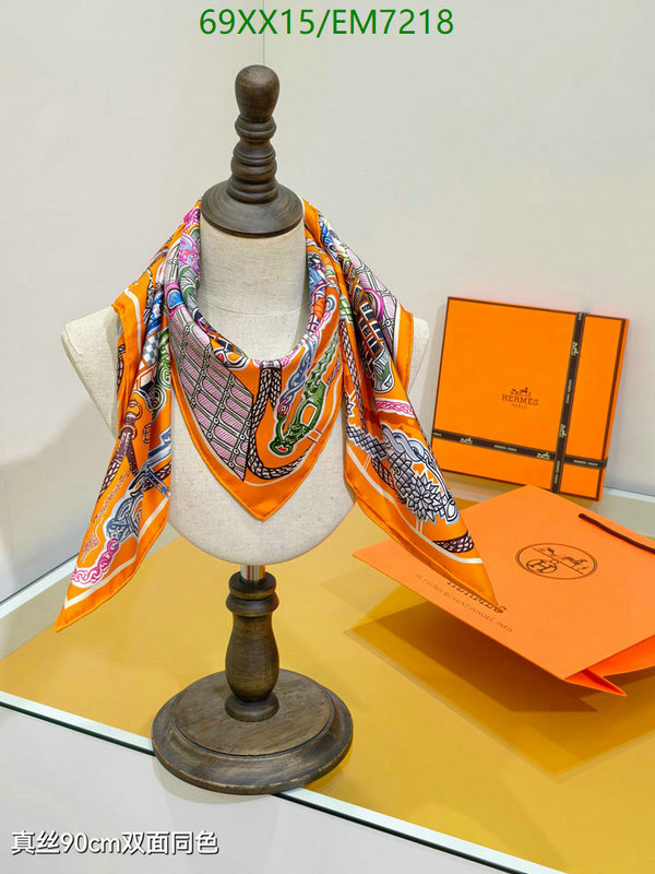 Hermes-Scarf Code: EM7218 $: 69USD