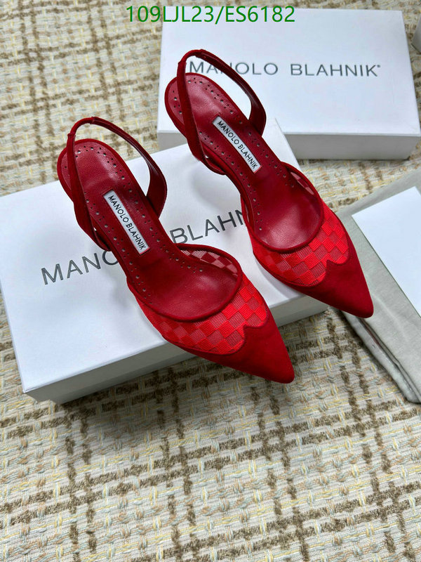 Manolo Blahnik-Women Shoes Code: ES6182 $: 109USD