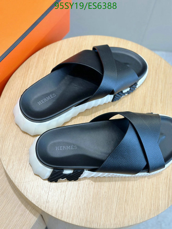 Hermes-Men shoes Code: ES6388 $: 95USD