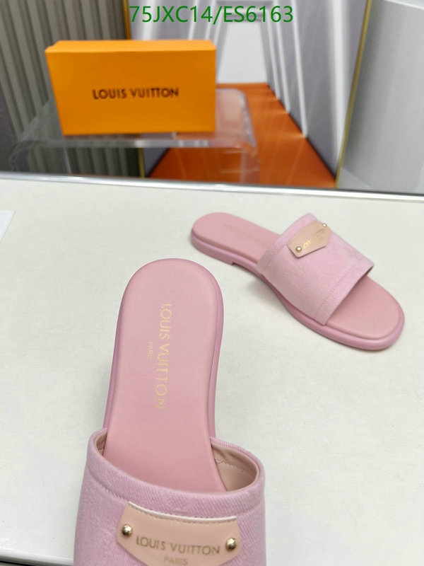 LV-Women Shoes Code: ES6163 $: 75USD