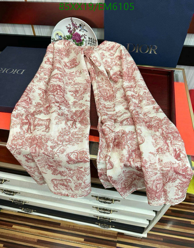 Dior-Scarf Code: EM6105 $: 85USD