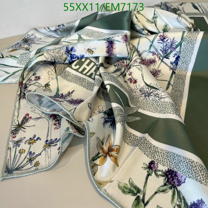Dior-Scarf Code: EM7173 $: 55USD