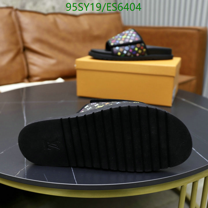 LV-Men shoes Code: ES6404 $: 95USD