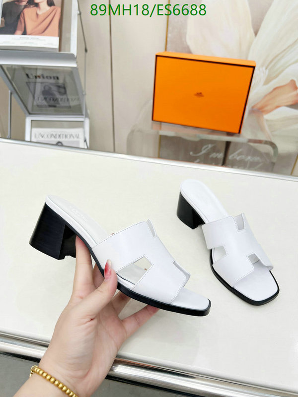 Hermes-Women Shoes Code: ES6688 $: 89USD