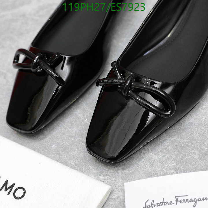 Ferragamo-Women Shoes Code: ES7923 $: 119USD