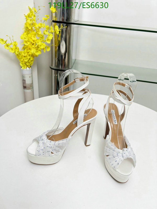 Aquazzura-Women Shoes Code: ES6630 $: 119USD