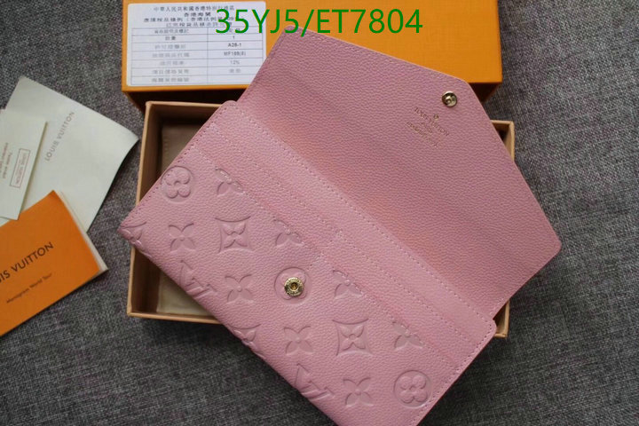 LV-Wallet-4A Quality Code: ET7804 $: 35USD