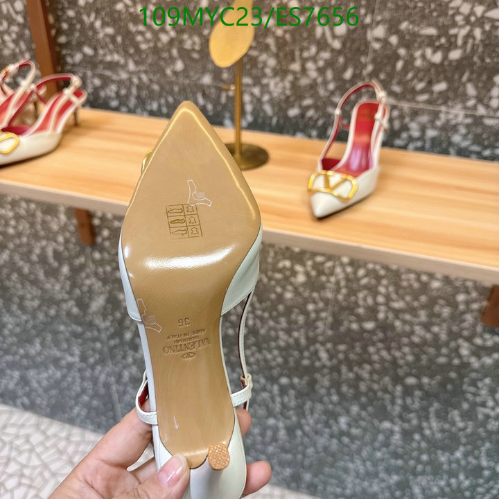 Valentino-Women Shoes Code: ES7656 $: 109USD
