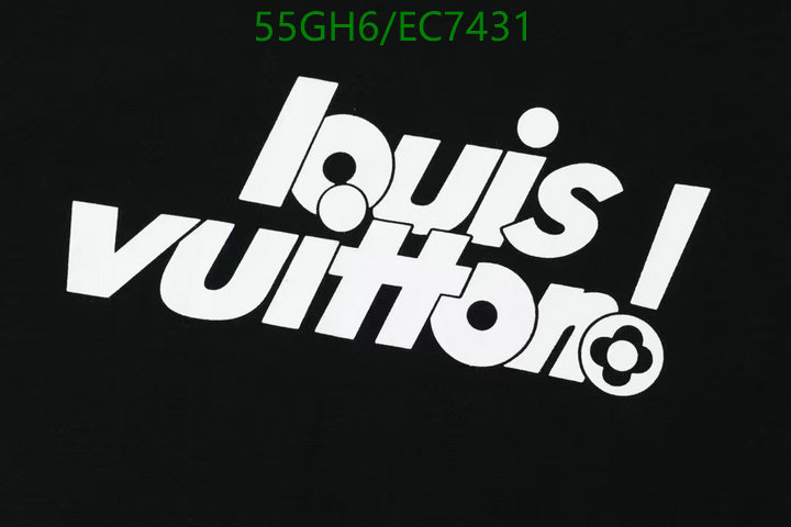 LV-Clothing Code: EC7431 $: 55USD
