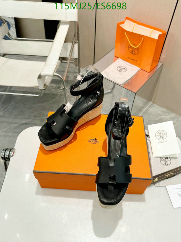 Hermes-Women Shoes Code: ES6698 $: 115USD
