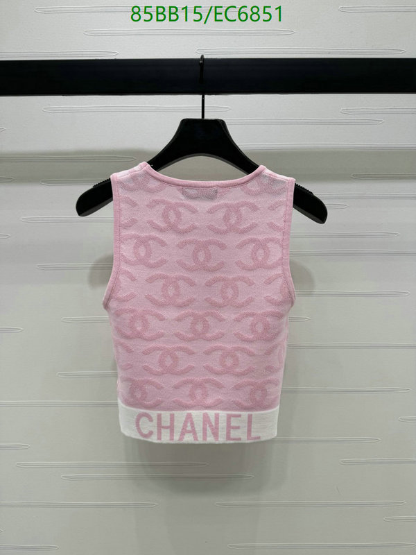 Chanel-Clothing Code: EC6851 $: 85USD