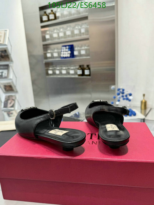 Valentino-Women Shoes Code: ES6458 $: 105USD