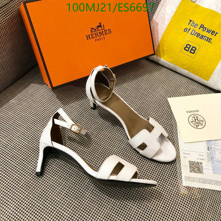 Hermes-Women Shoes Code: ES6697 $: 100USD