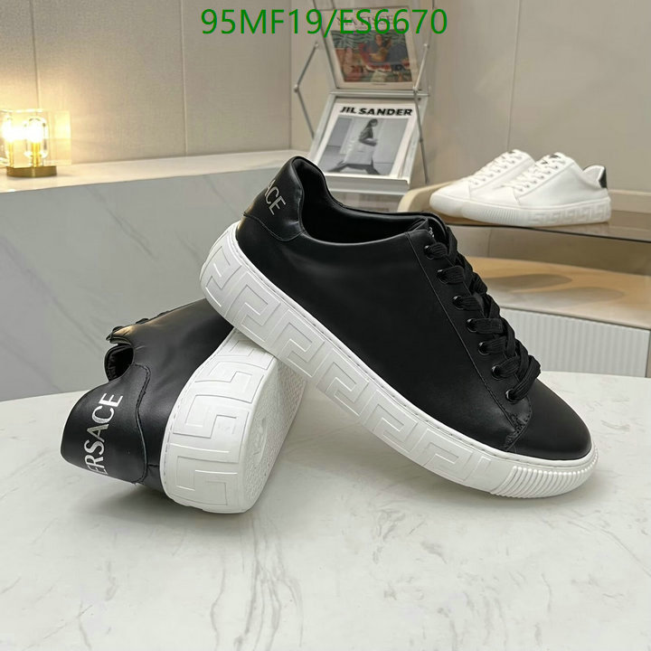 Versace-Men shoes Code: ES6670 $: 95USD