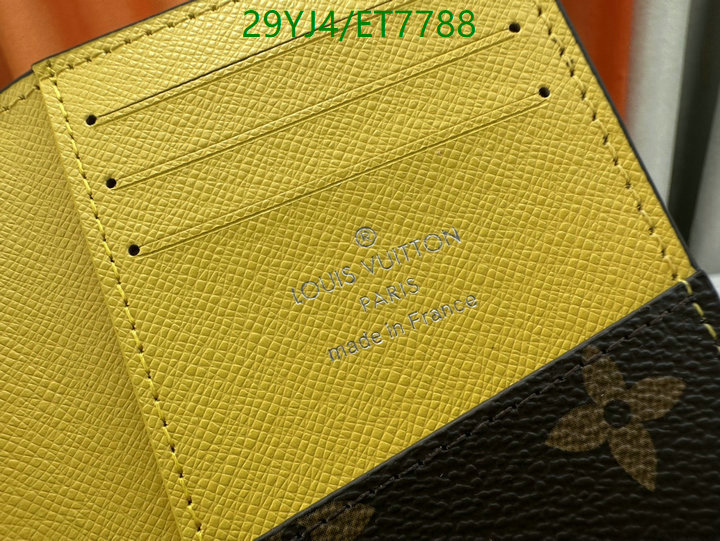 LV-Wallet-4A Quality Code: ET7788 $: 29USD