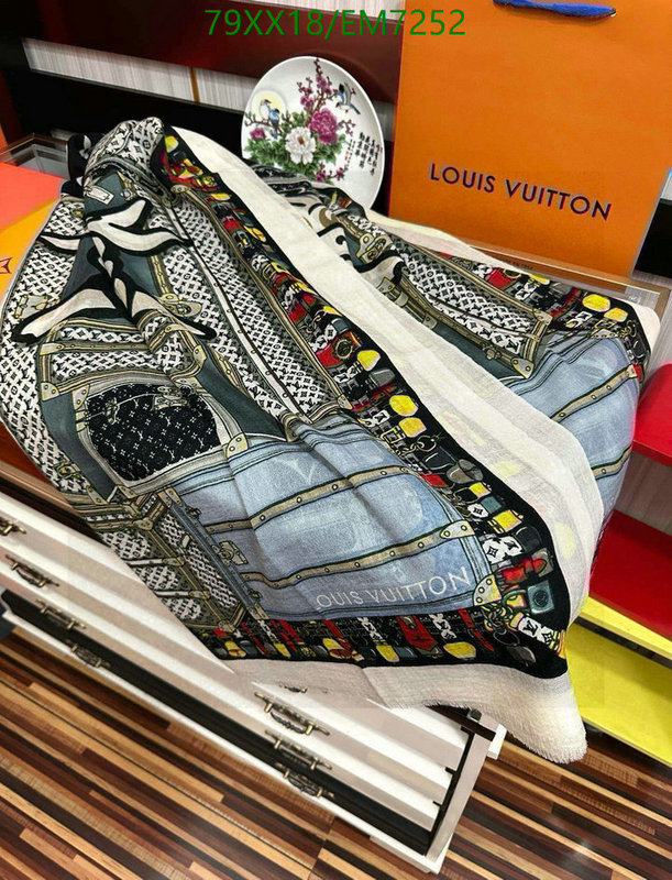 LV-Scarf Code: EM7252 $: 79USD