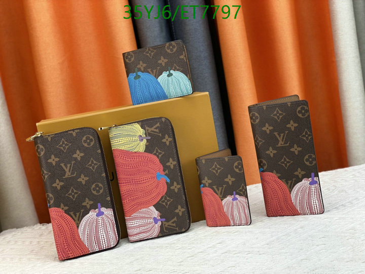 LV-Wallet-4A Quality Code: ET7797 $: 35USD