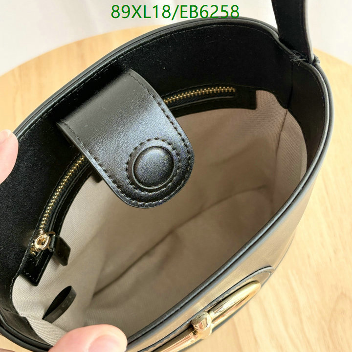 Gucci-Bag-4A Quality Code: EB6258 $: 89USD