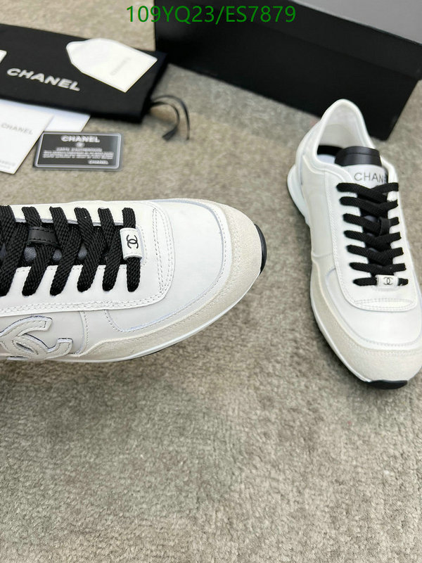 Chanel-Women Shoes Code: ES7879 $: 109USD
