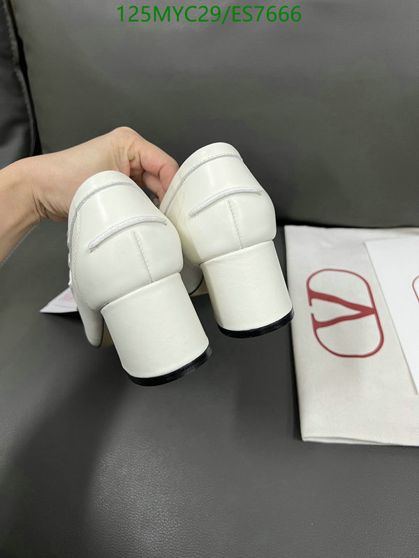 Valentino-Women Shoes Code: ES7666 $: 125USD