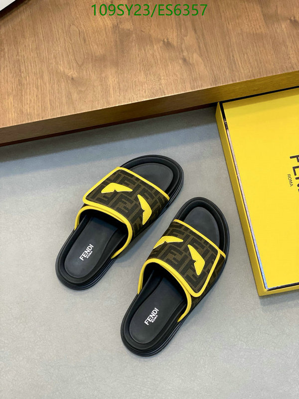 Fendi-Men shoes Code: ES6357 $: 109USD