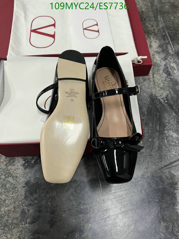 Valentino-Women Shoes Code: ES7736 $: 109USD