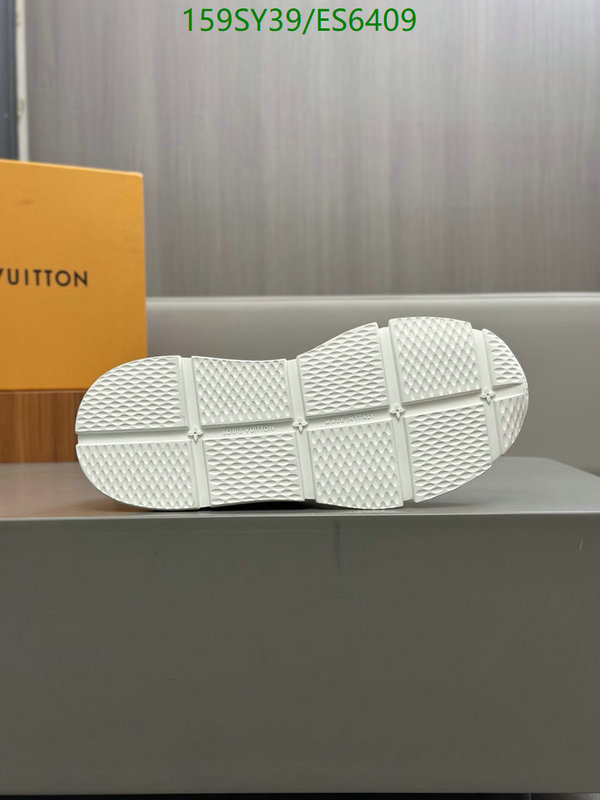 LV-Men shoes Code: ES6409 $: 159USD