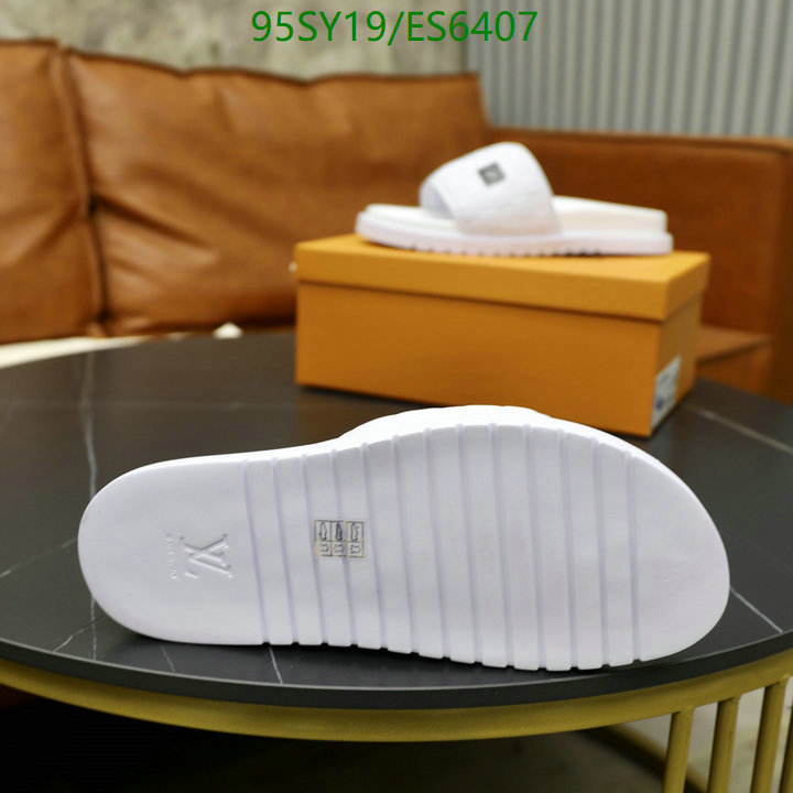 LV-Men shoes Code: ES6407 $: 95USD
