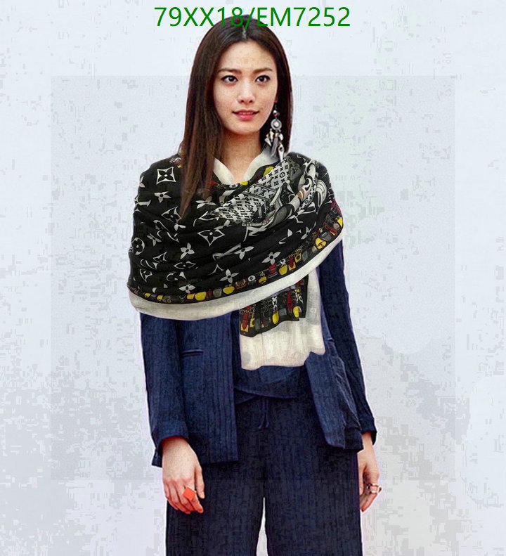 LV-Scarf Code: EM7252 $: 79USD