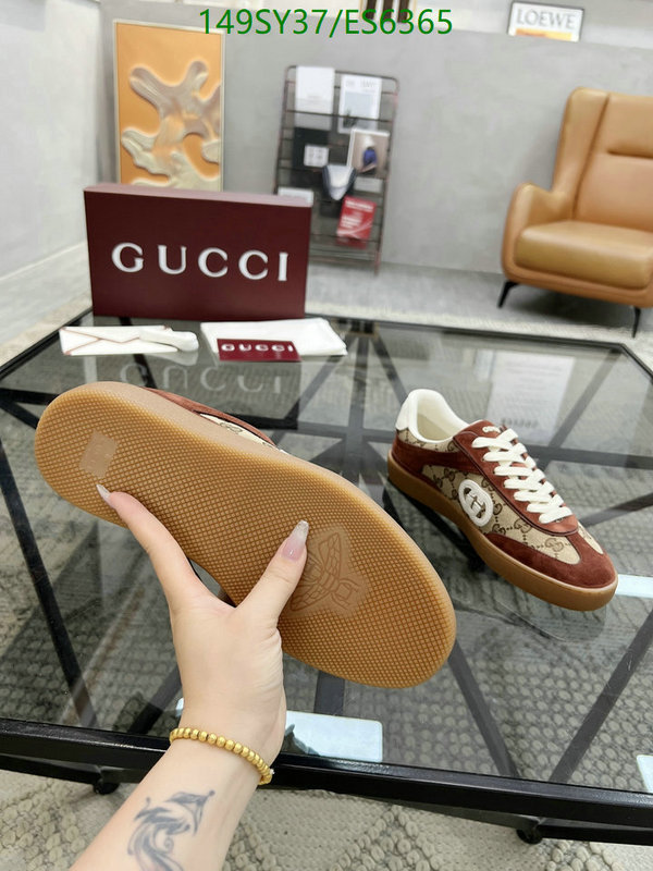 Gucci-Men shoes Code: ES6365 $: 149USD