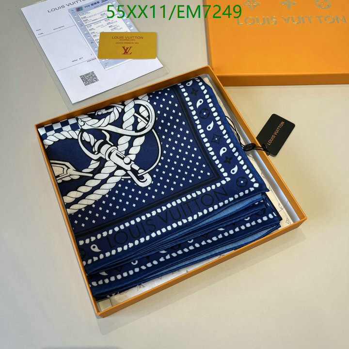 LV-Scarf Code: EM7249 $: 55USD