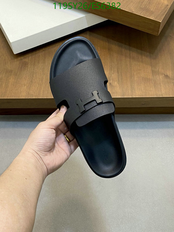 Hermes-Men shoes Code: ES6382 $: 119USD