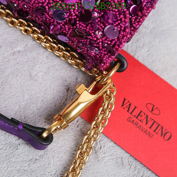 Valentino-Bag-Mirror Quality Code: EB7260 $: 389USD