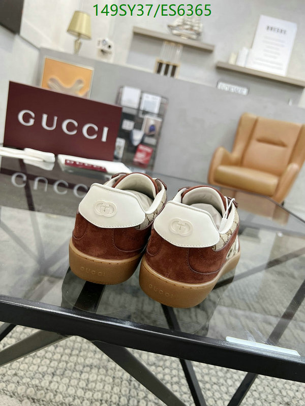 Gucci-Men shoes Code: ES6365 $: 149USD